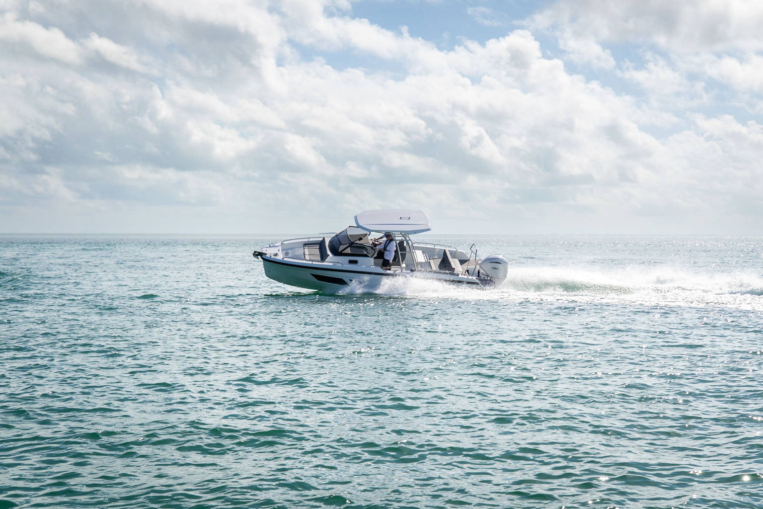 New 2023 Quarken 27 T-Top #0037 image 8