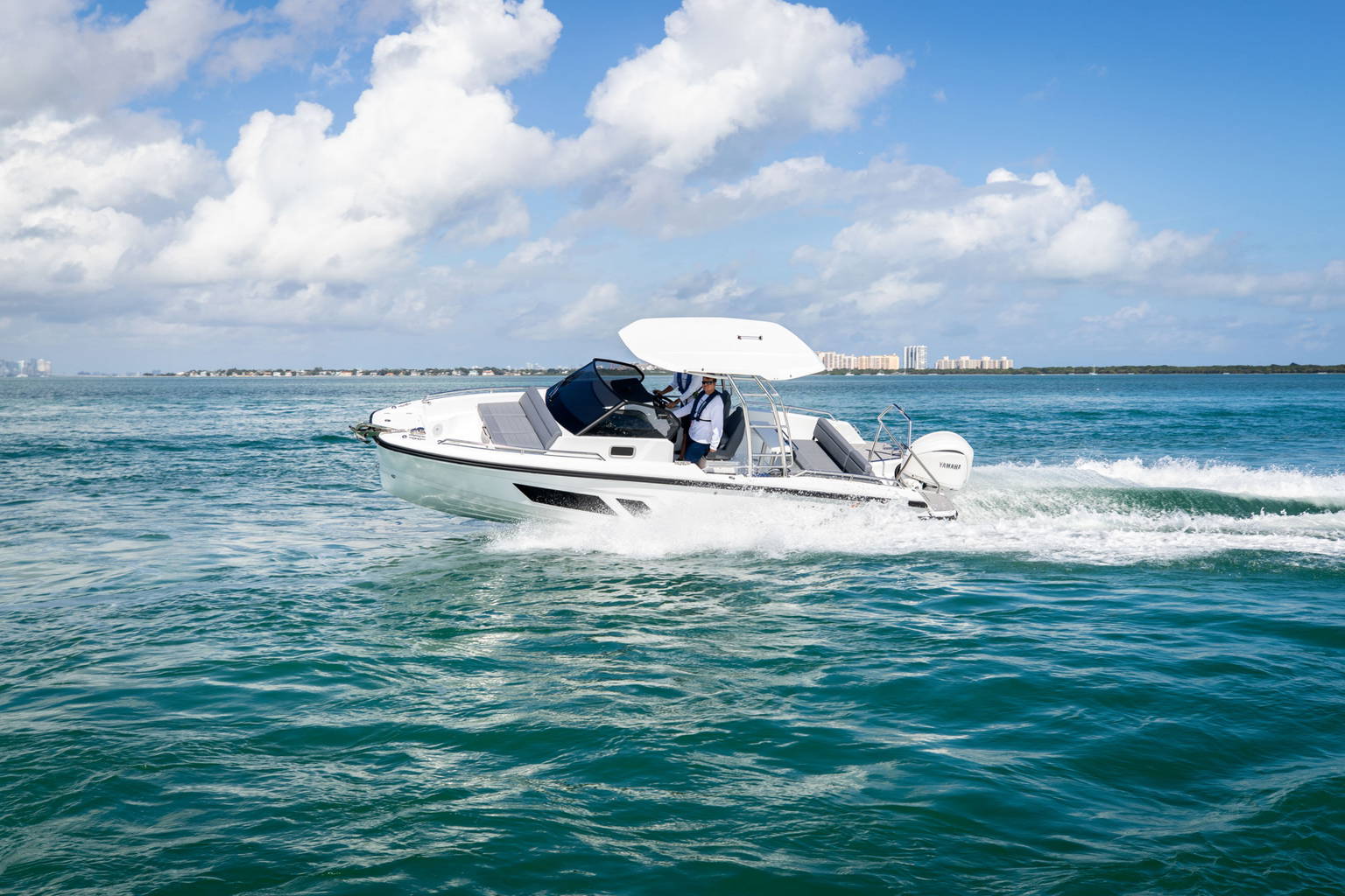 New 2023 Quarken 27 T-Top #0037 image 7