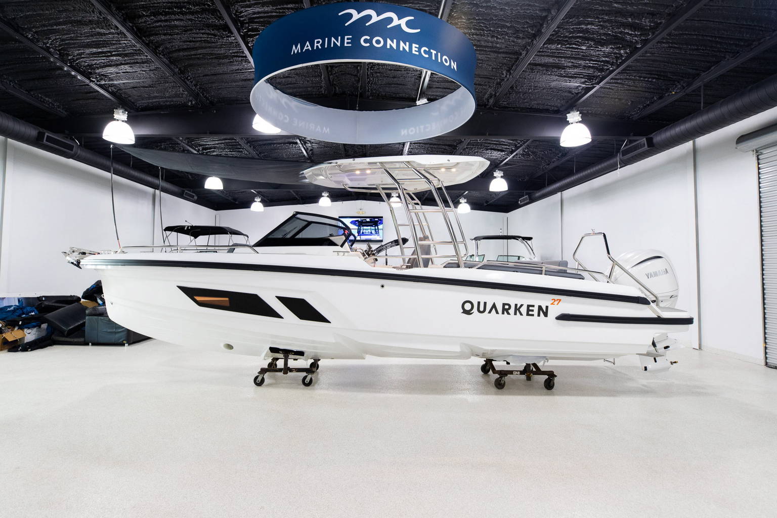 New 2023 Quarken 27 T-Top #0024 image 6
