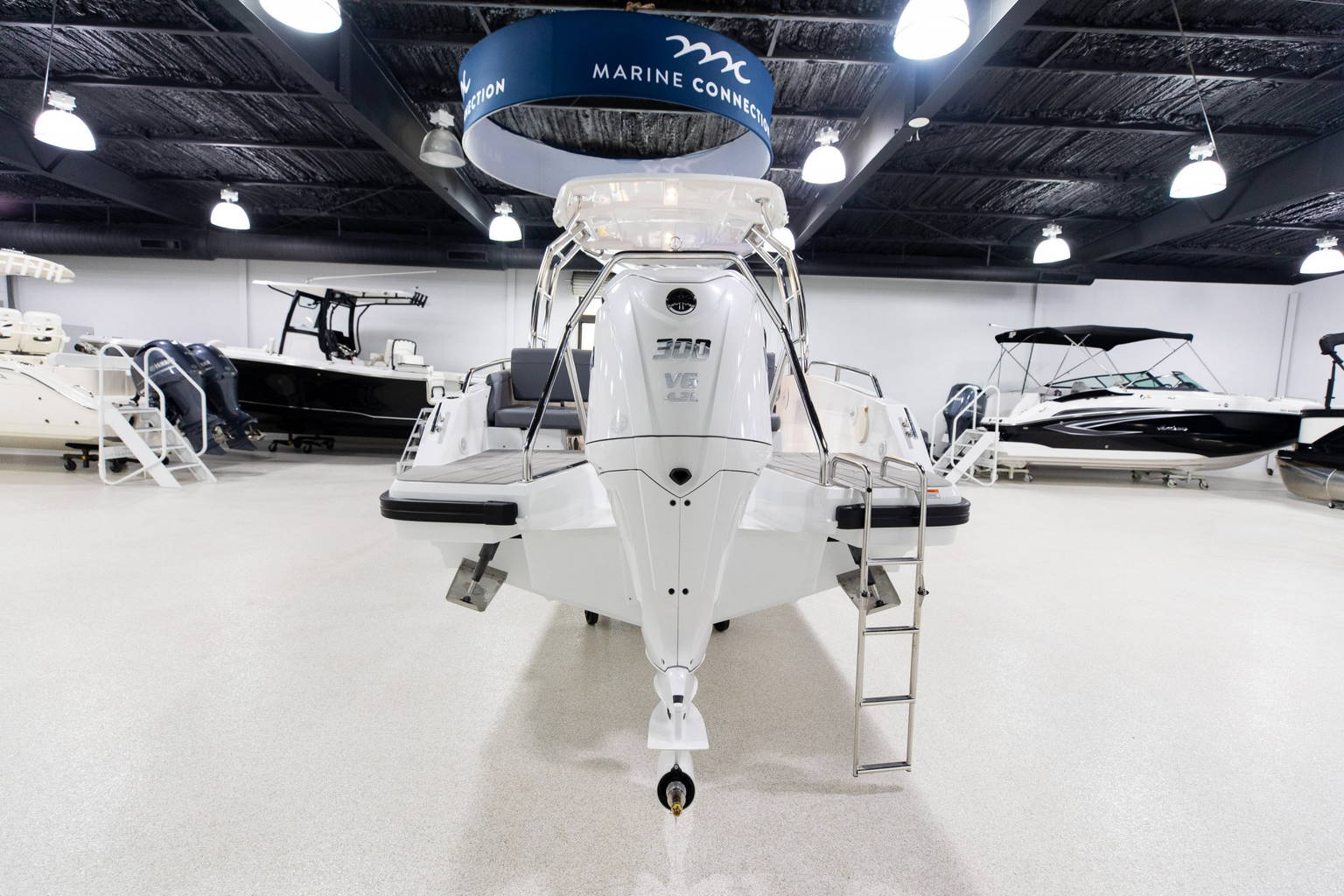 New 2023 Quarken 27 T-Top #0024 image 8