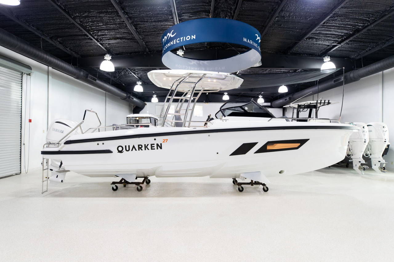 Main image of Quarken 27 T-Top in West Palm Beach, FL