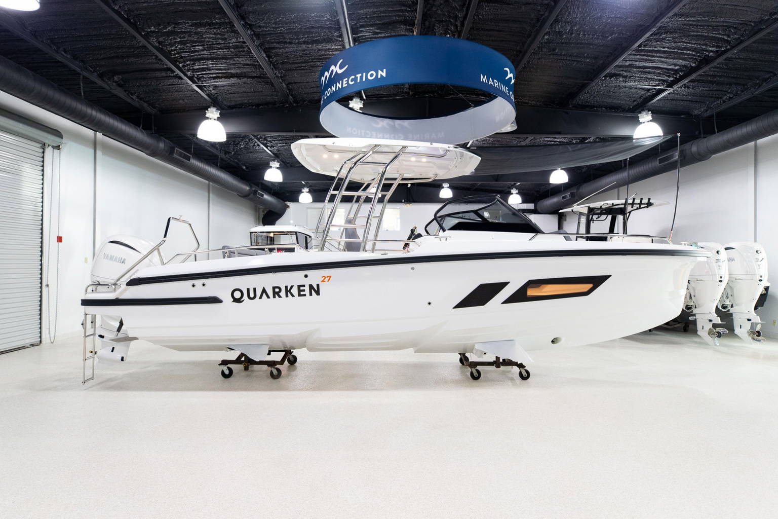 New 2023 Quarken 27 T-Top #0024 image 1