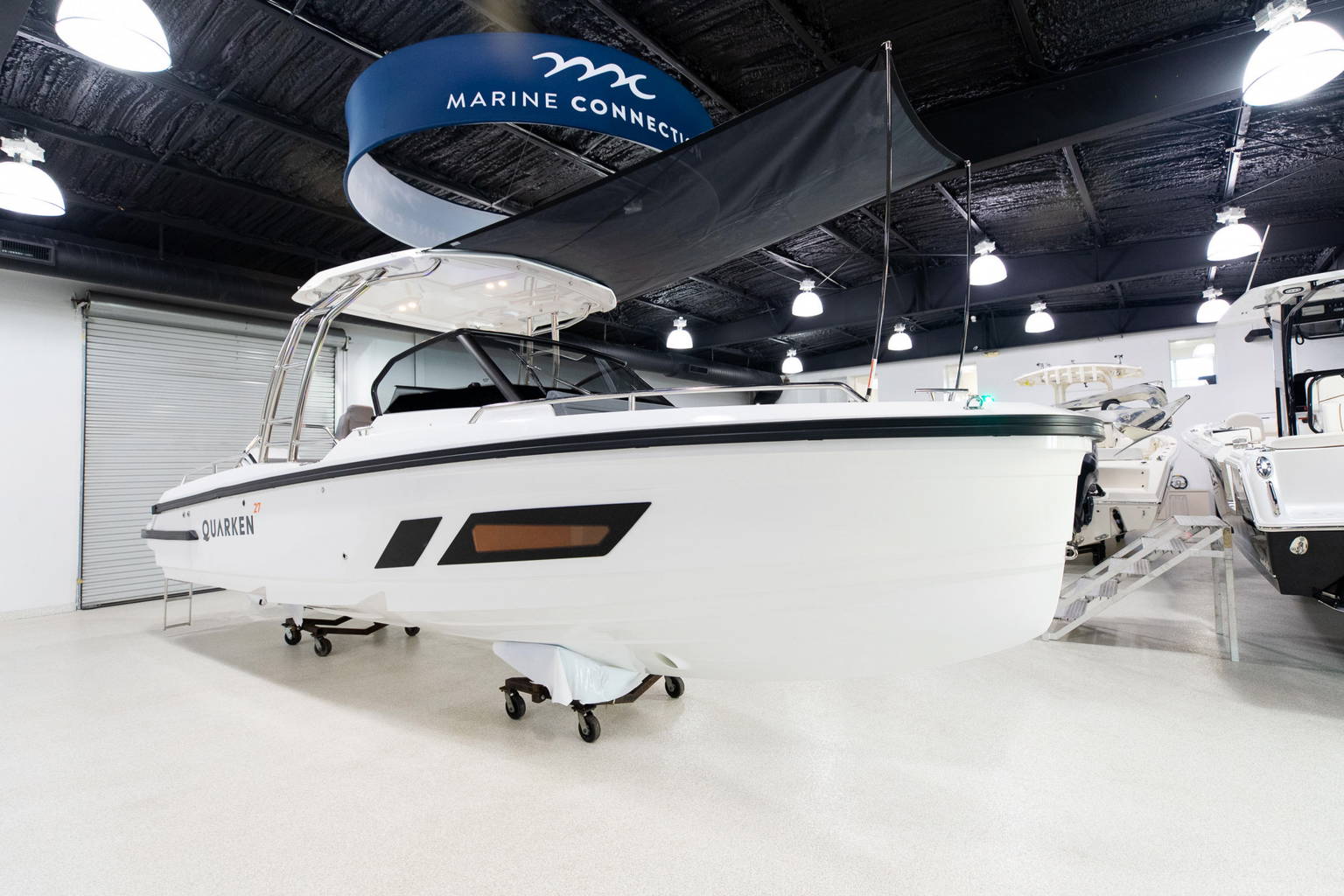 New 2023 Quarken 27 T-Top #0024 image 3