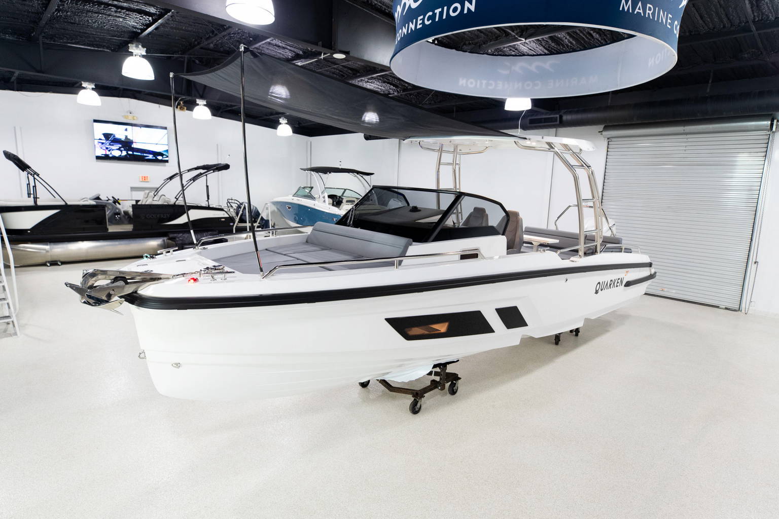 New 2023 Quarken 27 T-Top #0037 image 25
