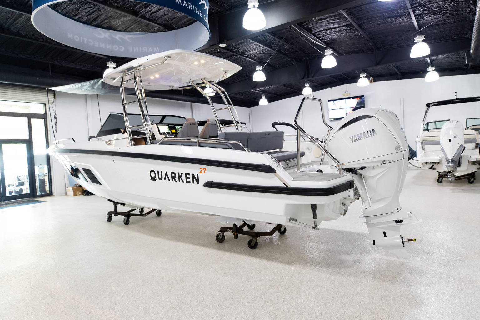 New 2023 Quarken 27 T-Top #0024 image 7