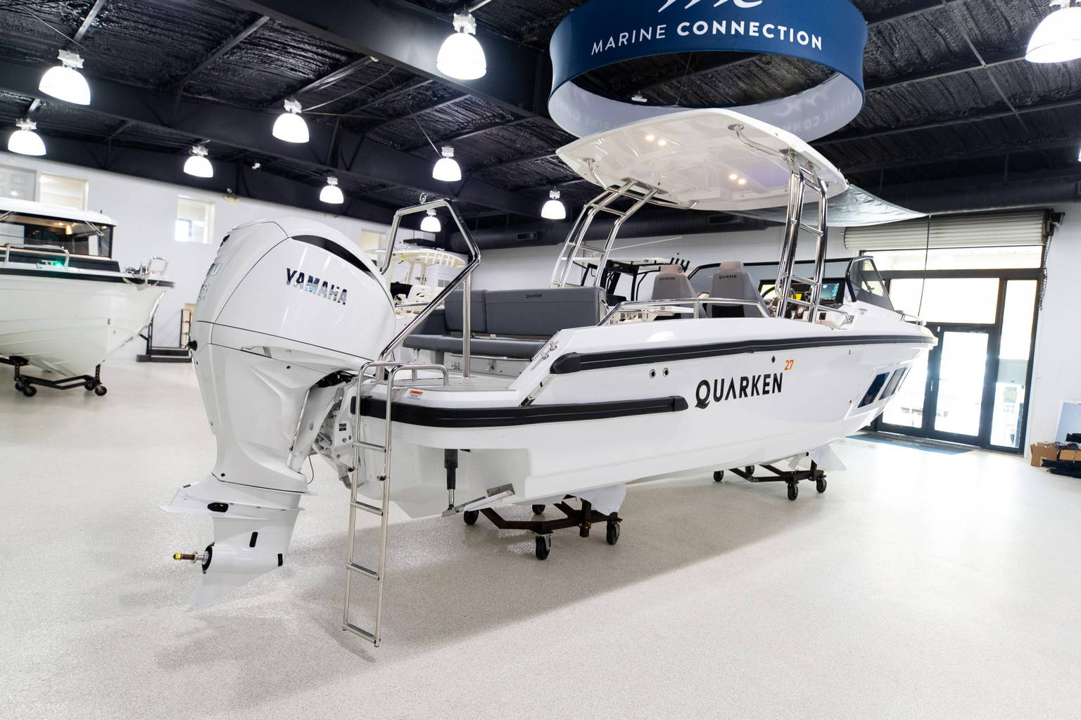 New 2023 Quarken 27 T-Top #0024 image 9