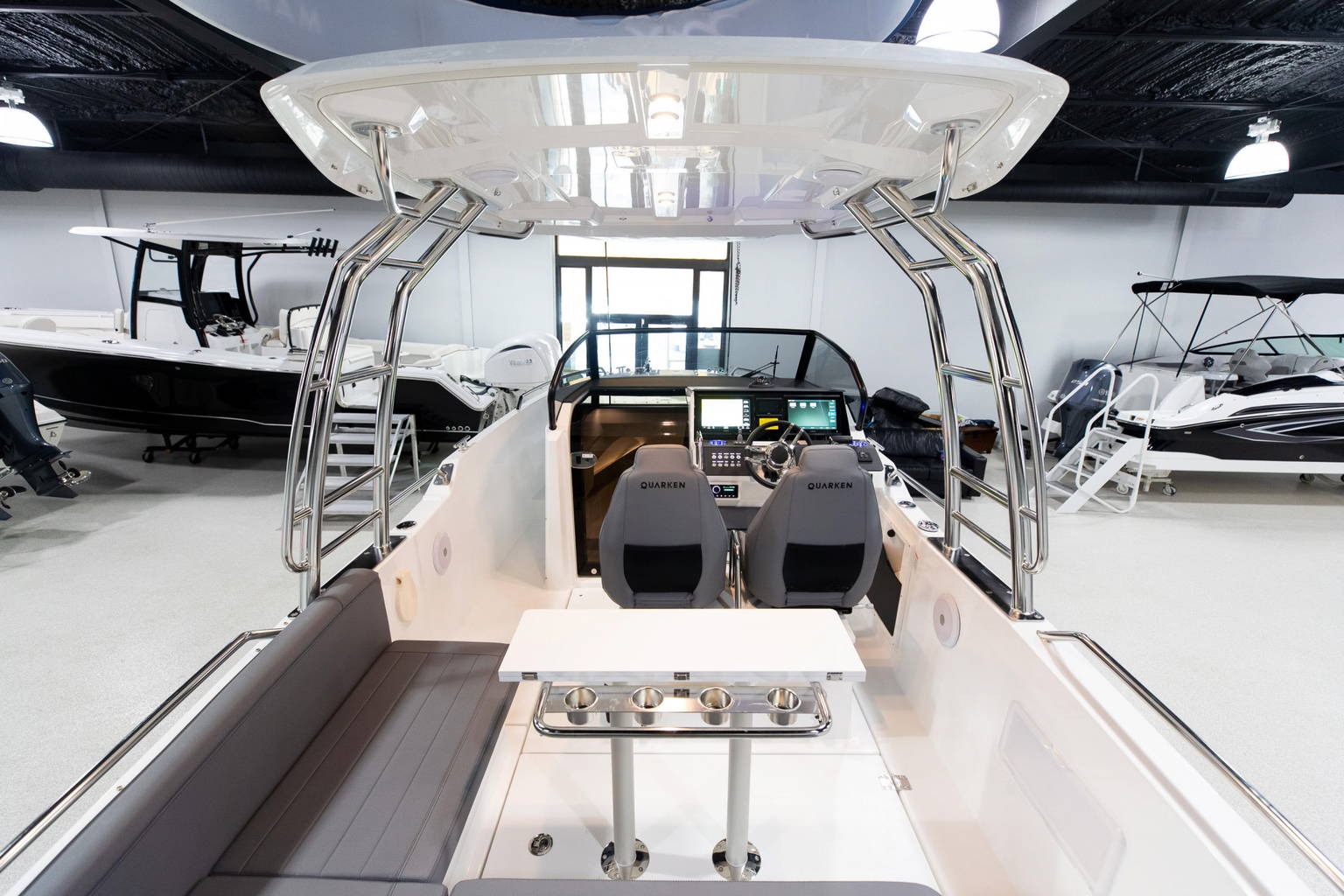 New 2023 Quarken 27 T-Top #0024 image 41