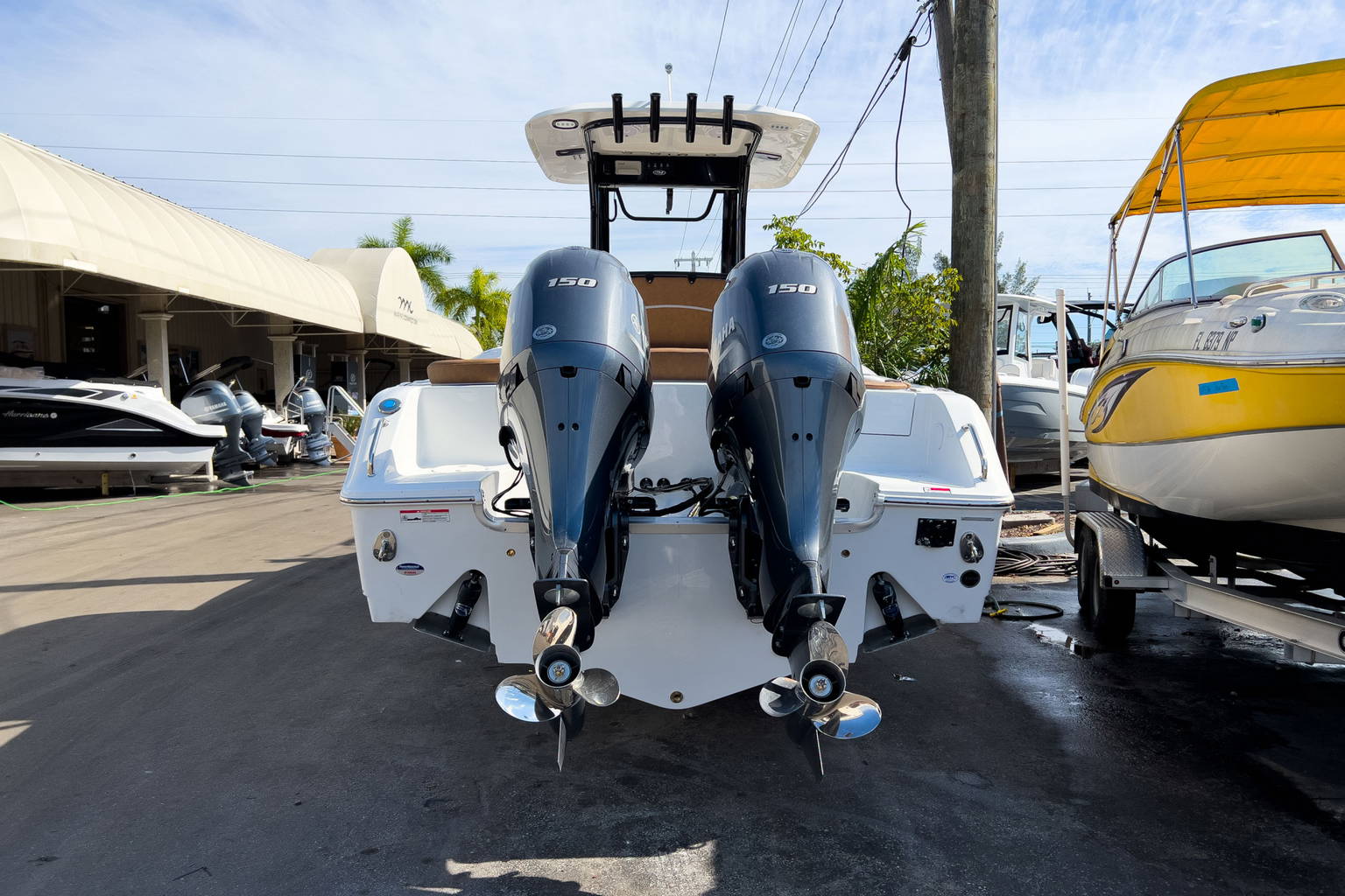 New 2023 Sea Hunt Ultra 265 SE #0410 image 3