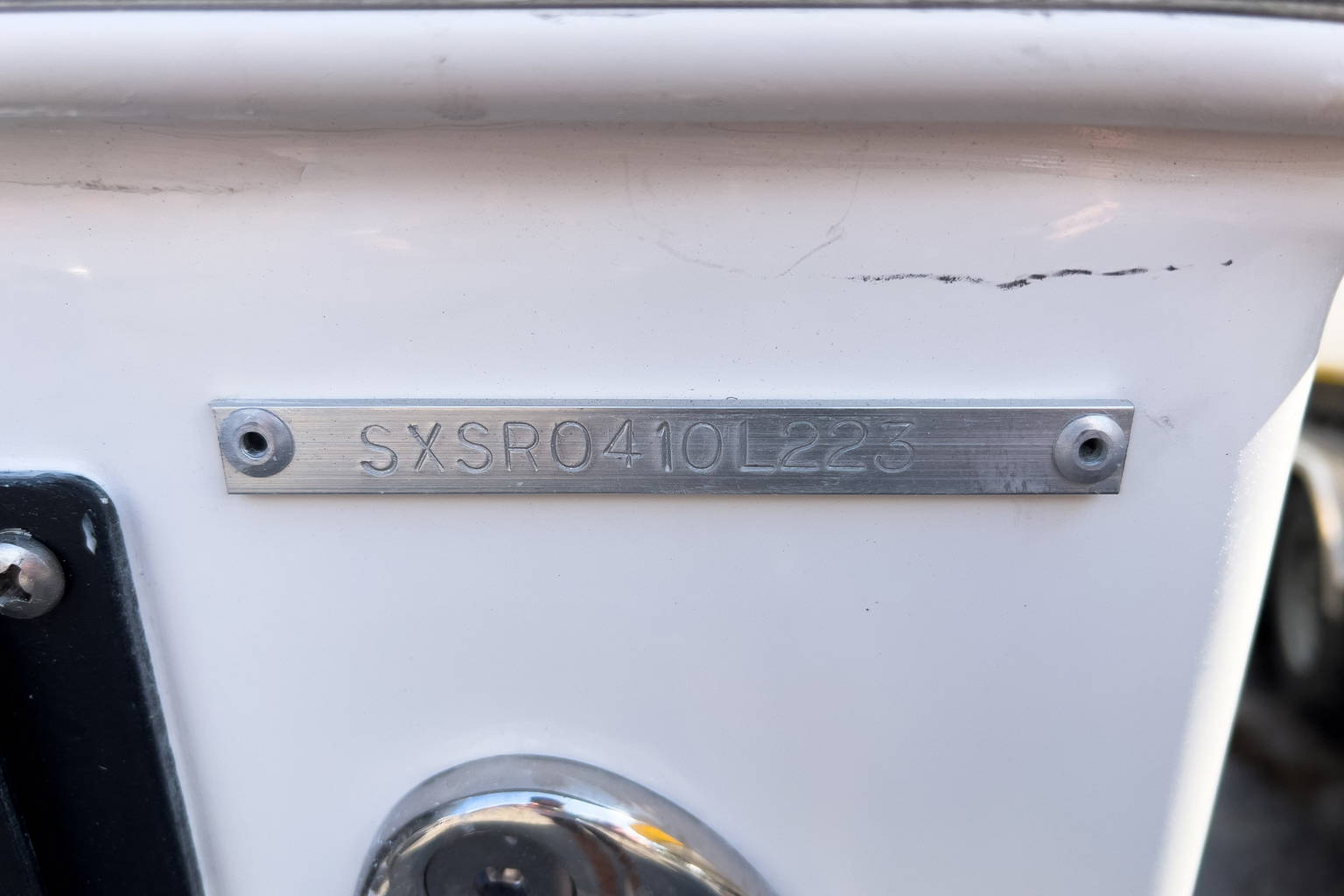 New 2023 Sea Hunt Ultra 265 SE #0410 image 4