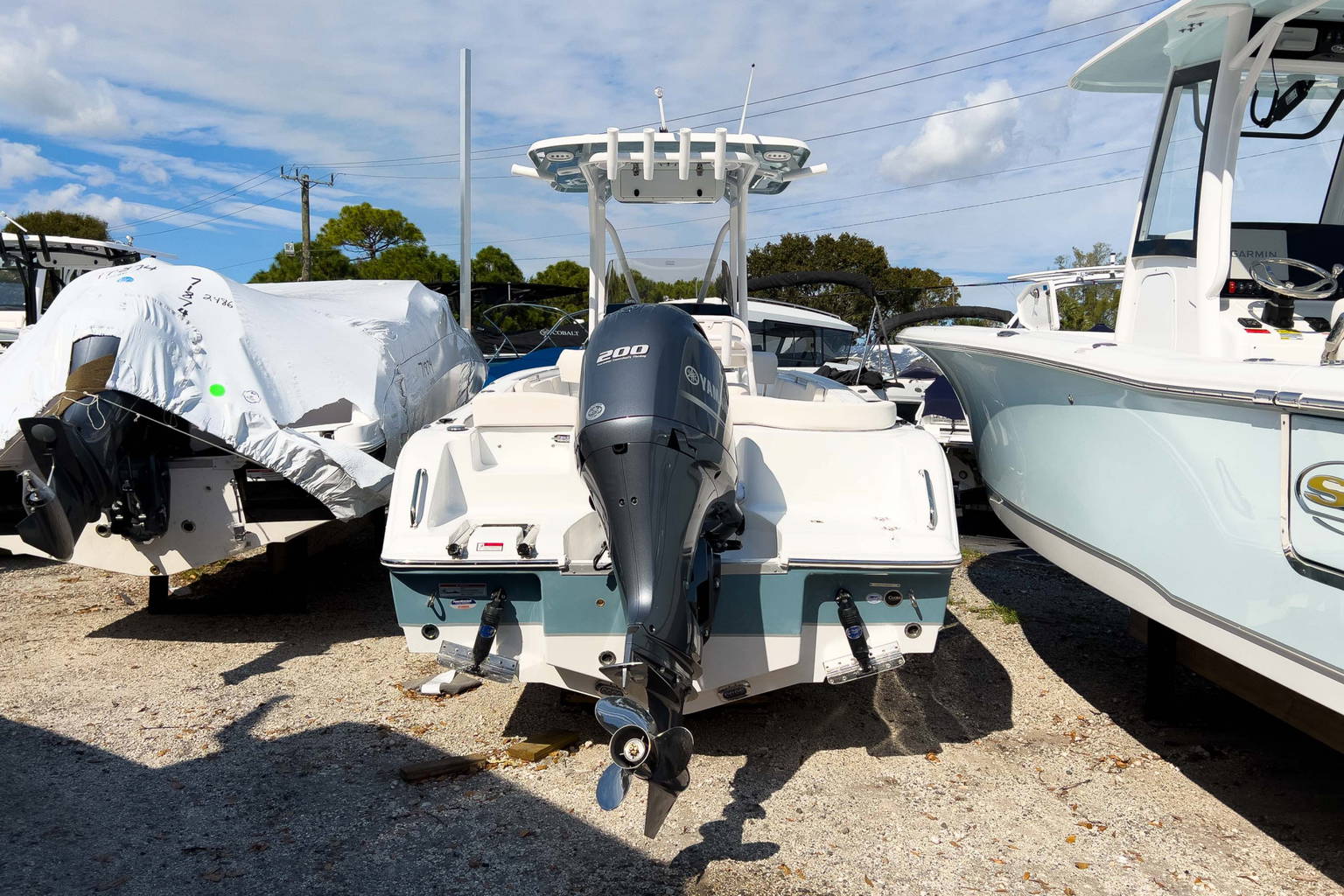 New 2023 Sea Hunt Ultra 229 #0793 image 4