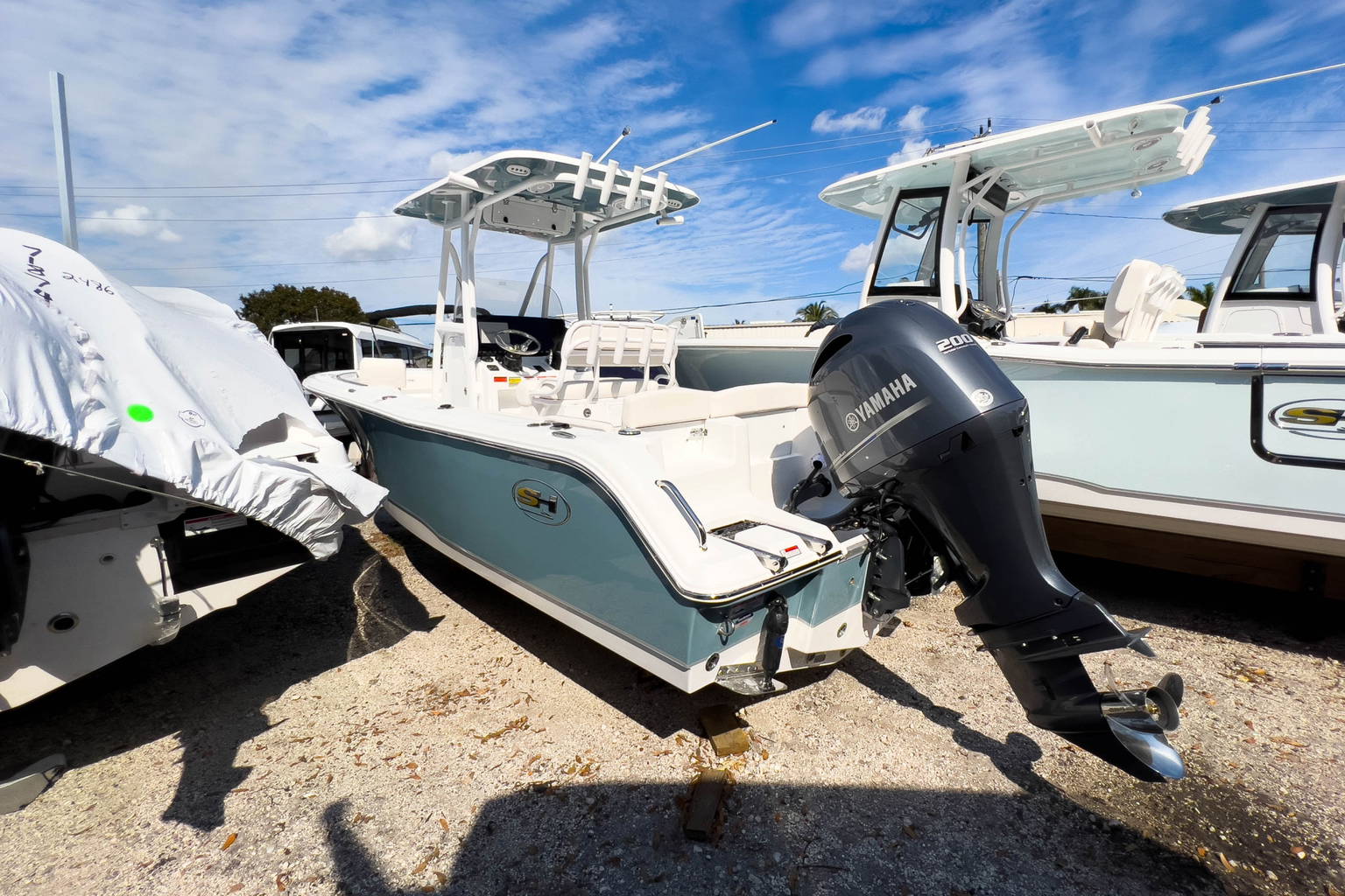 New 2023 Sea Hunt Ultra 229 #0793 image 3
