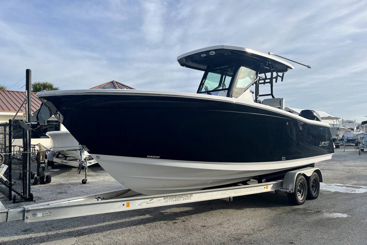 Main image of Blackfin 272CC in West Palm Beach, FL