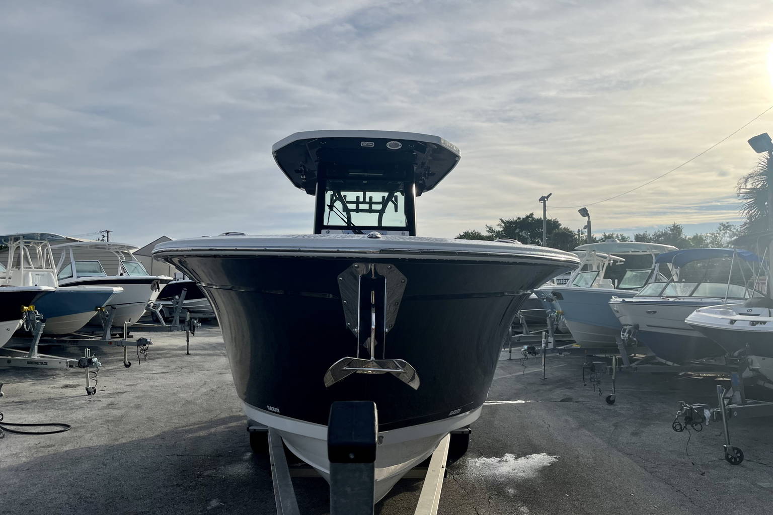 New 2023 Blackfin 272CC #A416 image 2