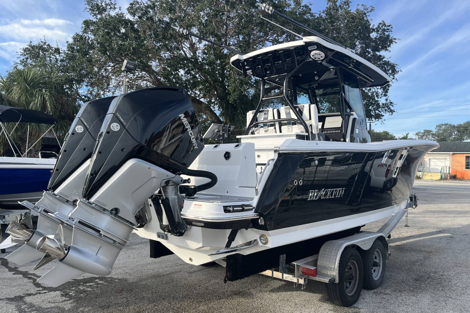 New 2023 Blackfin 272CC #A416 image 4
