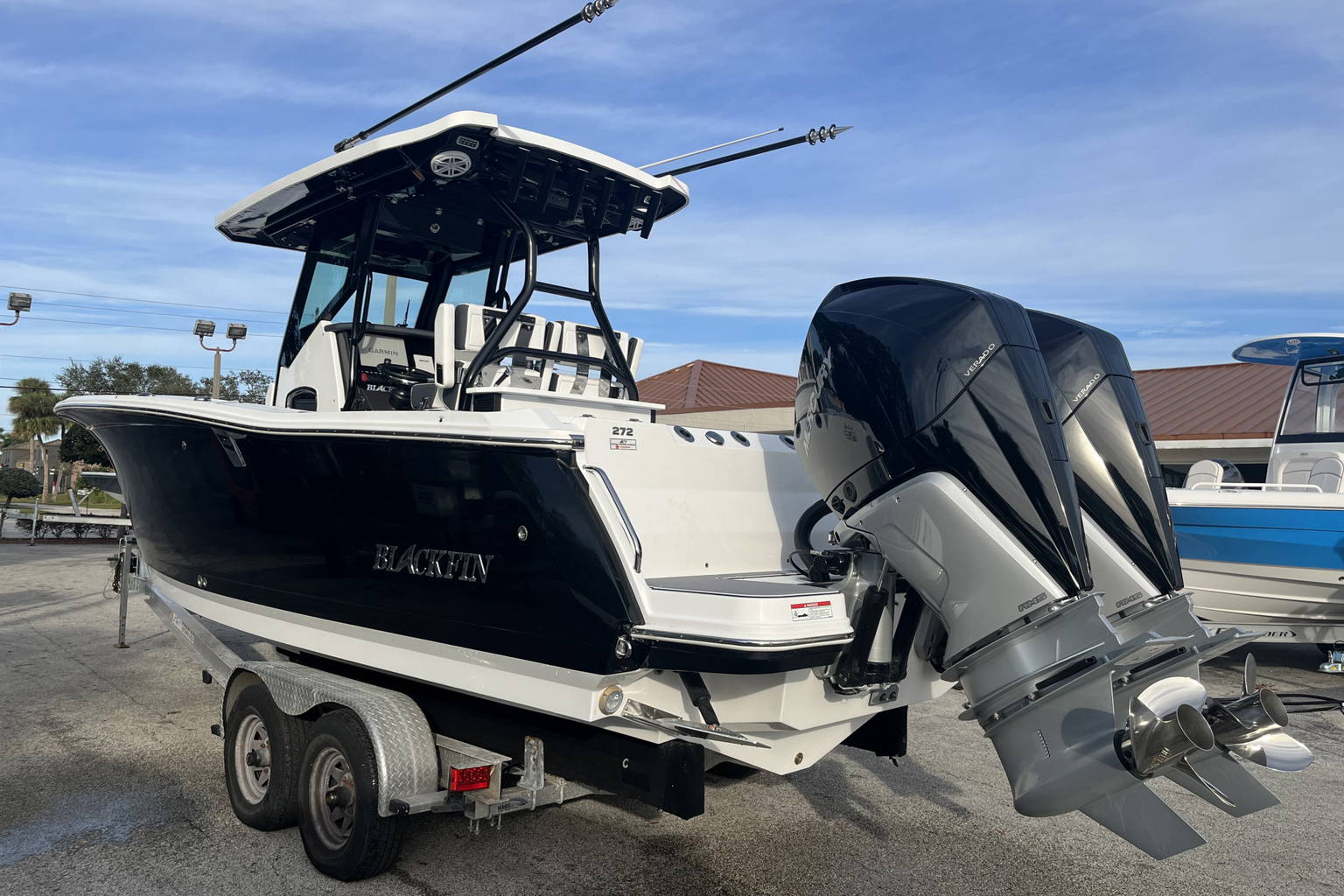 New 2023 Blackfin 272CC #A416 image 5