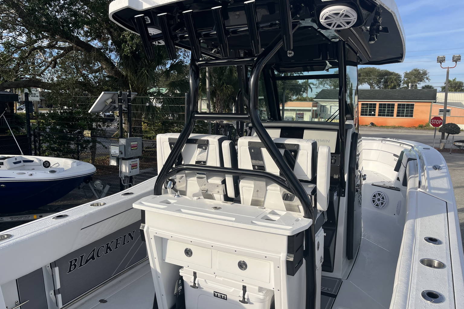 New 2023 Blackfin 272CC #A416 image 8