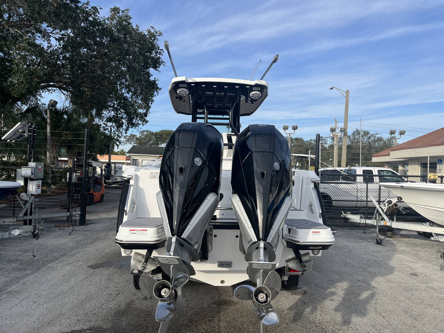 Alternative image of Blackfin 272CC in West Palm Beach, FL