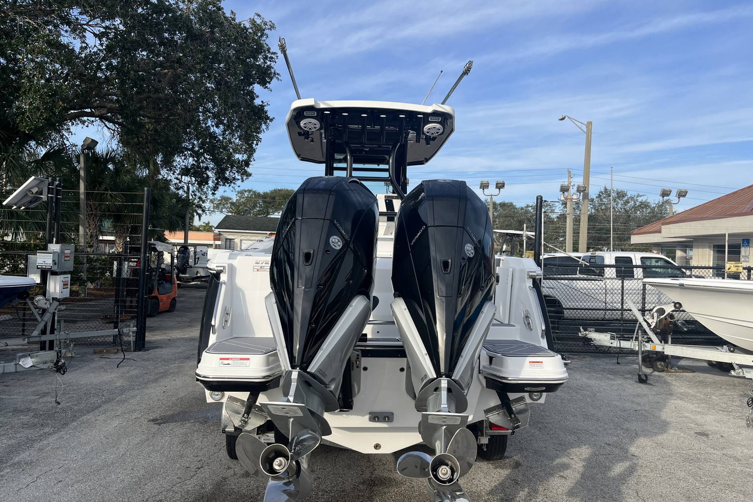 New 2023 Blackfin 272CC #A416 image 3