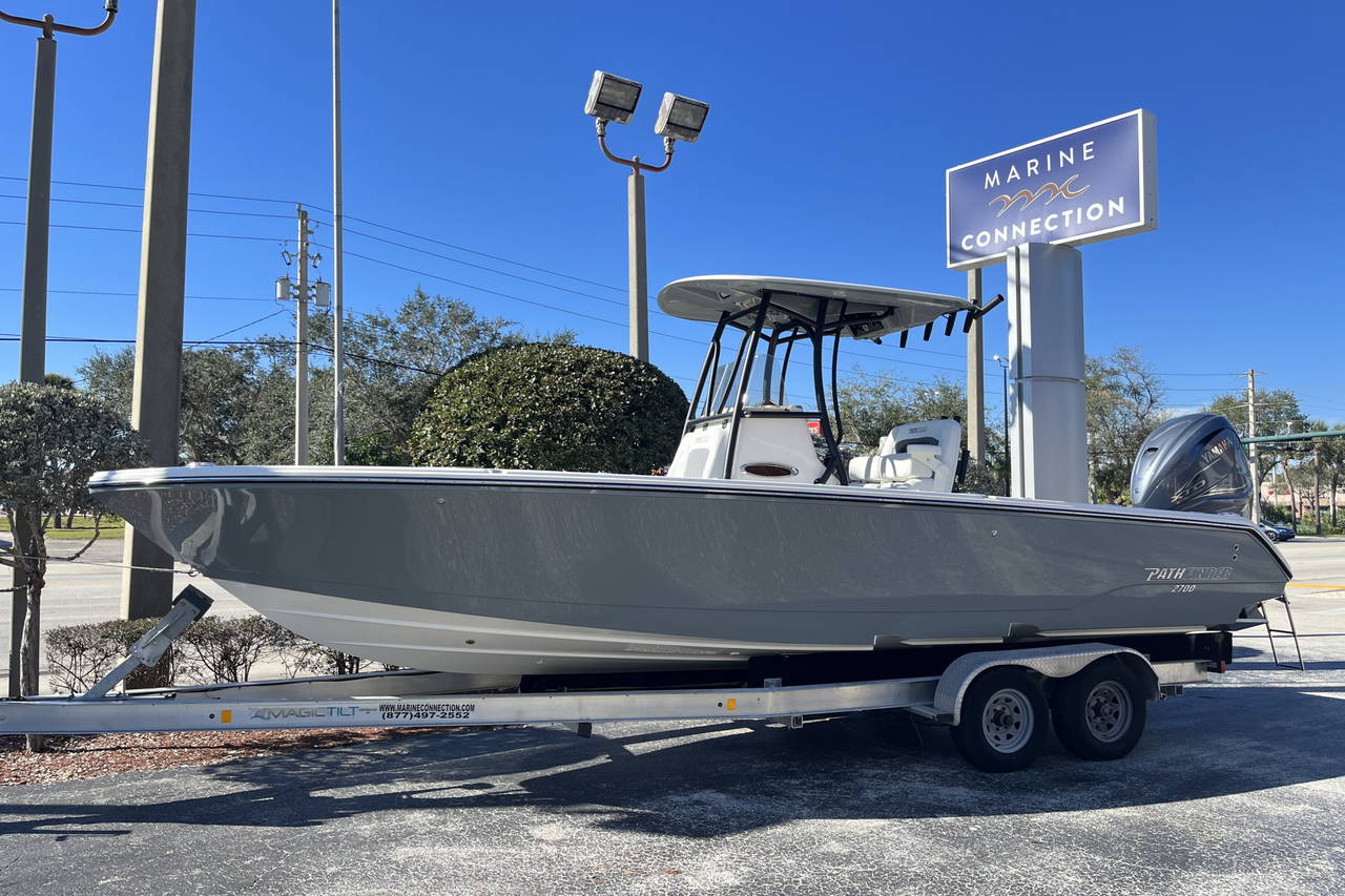 Main image of Pathfinder 2700 Open in Fort Lauderdale, FL