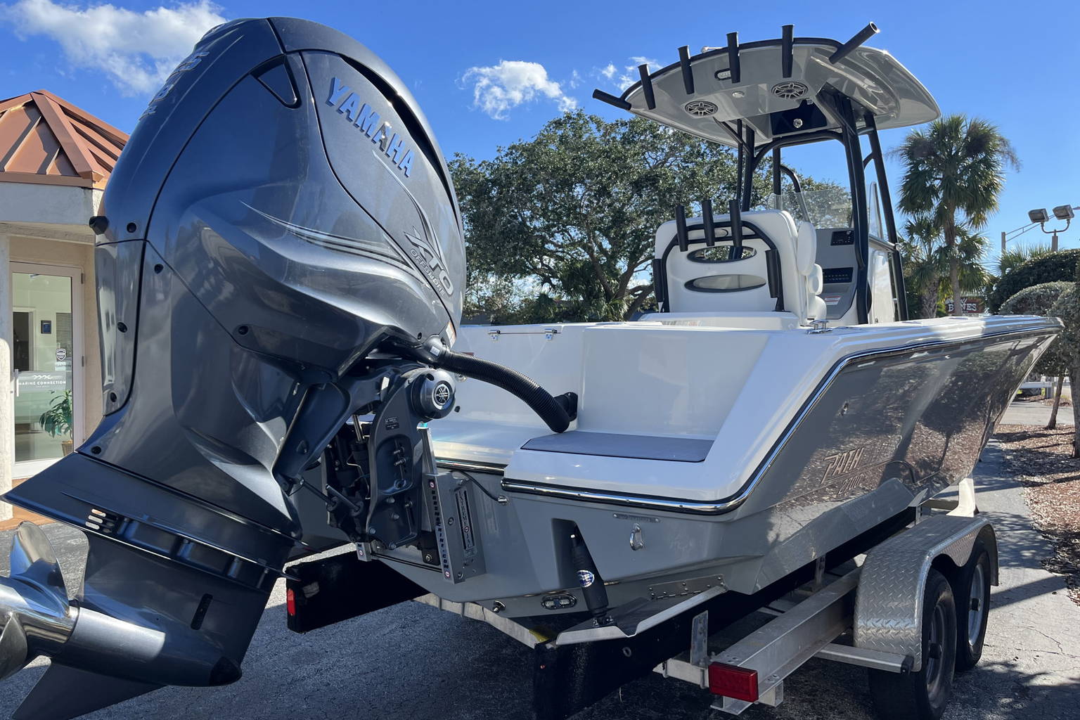 New 2023 Pathfinder 2700 Open #F042 image 6