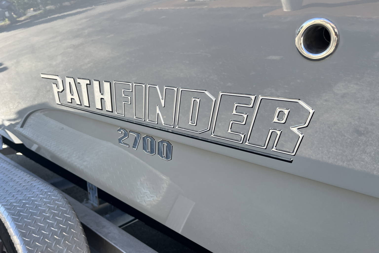 New 2023 Pathfinder 2700 Open #F042 image 9