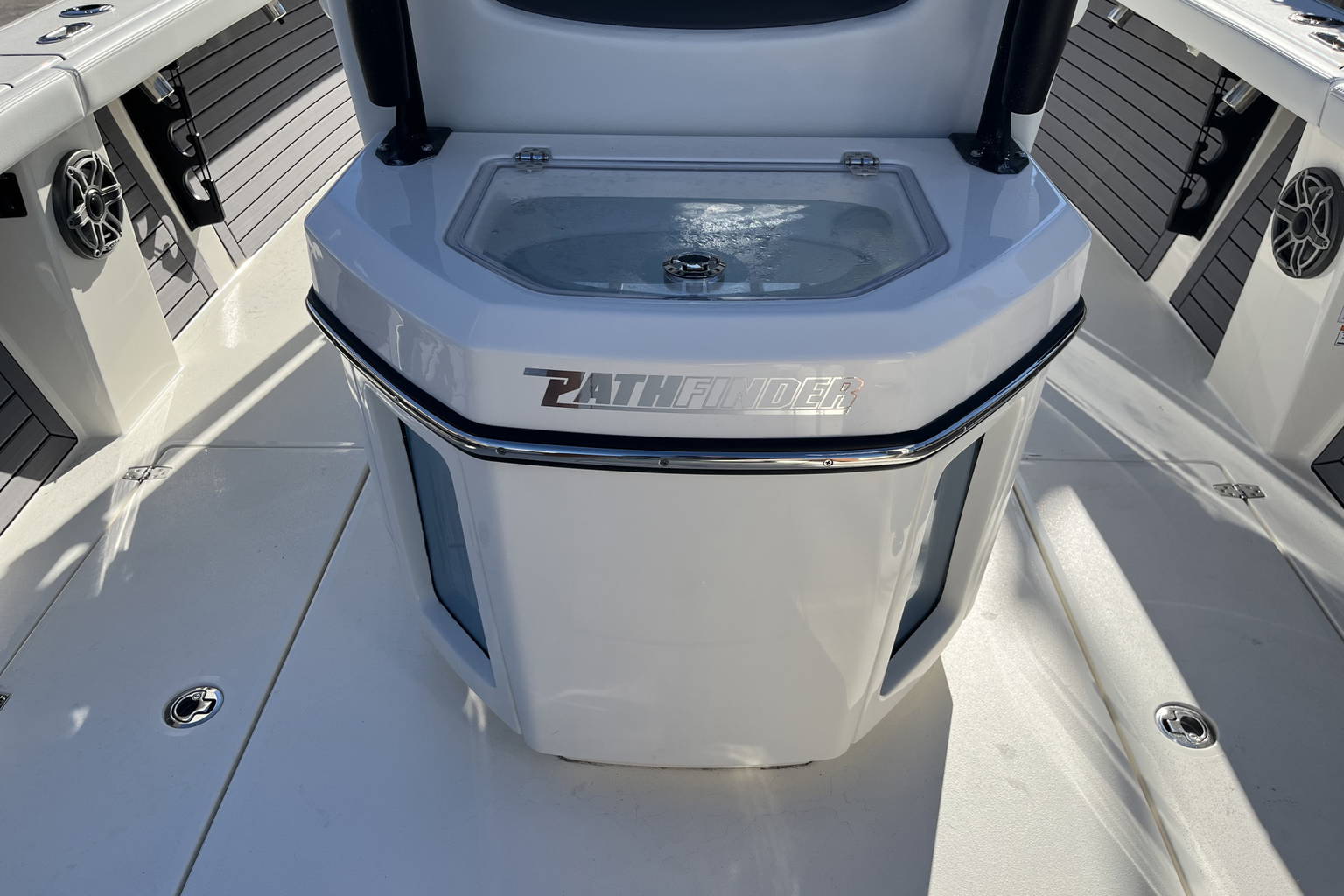 New 2023 Pathfinder 2700 Open #F042 image 13