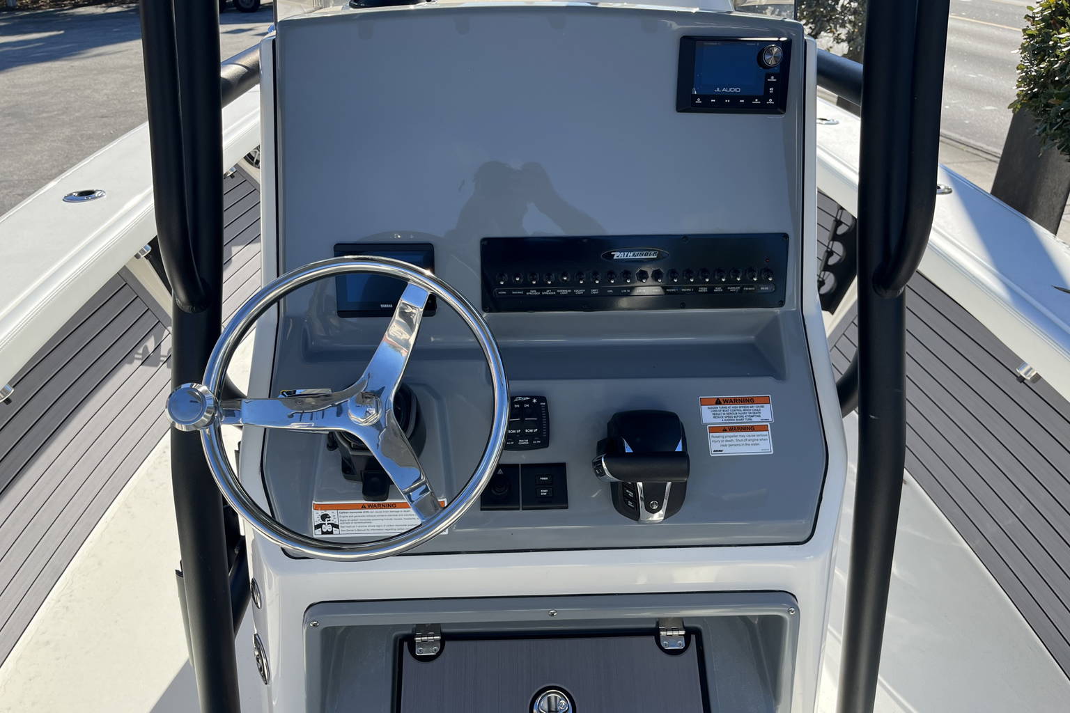 New 2023 Pathfinder 2700 Open #F042 image 14