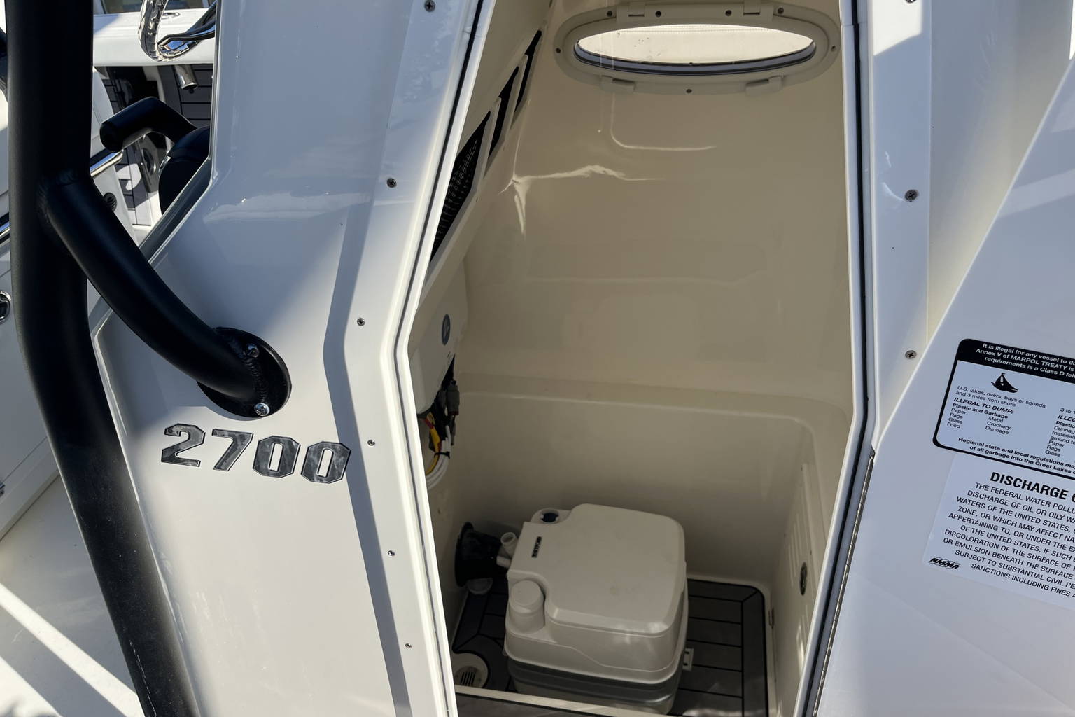 New 2023 Pathfinder 2700 Open #F042 image 18