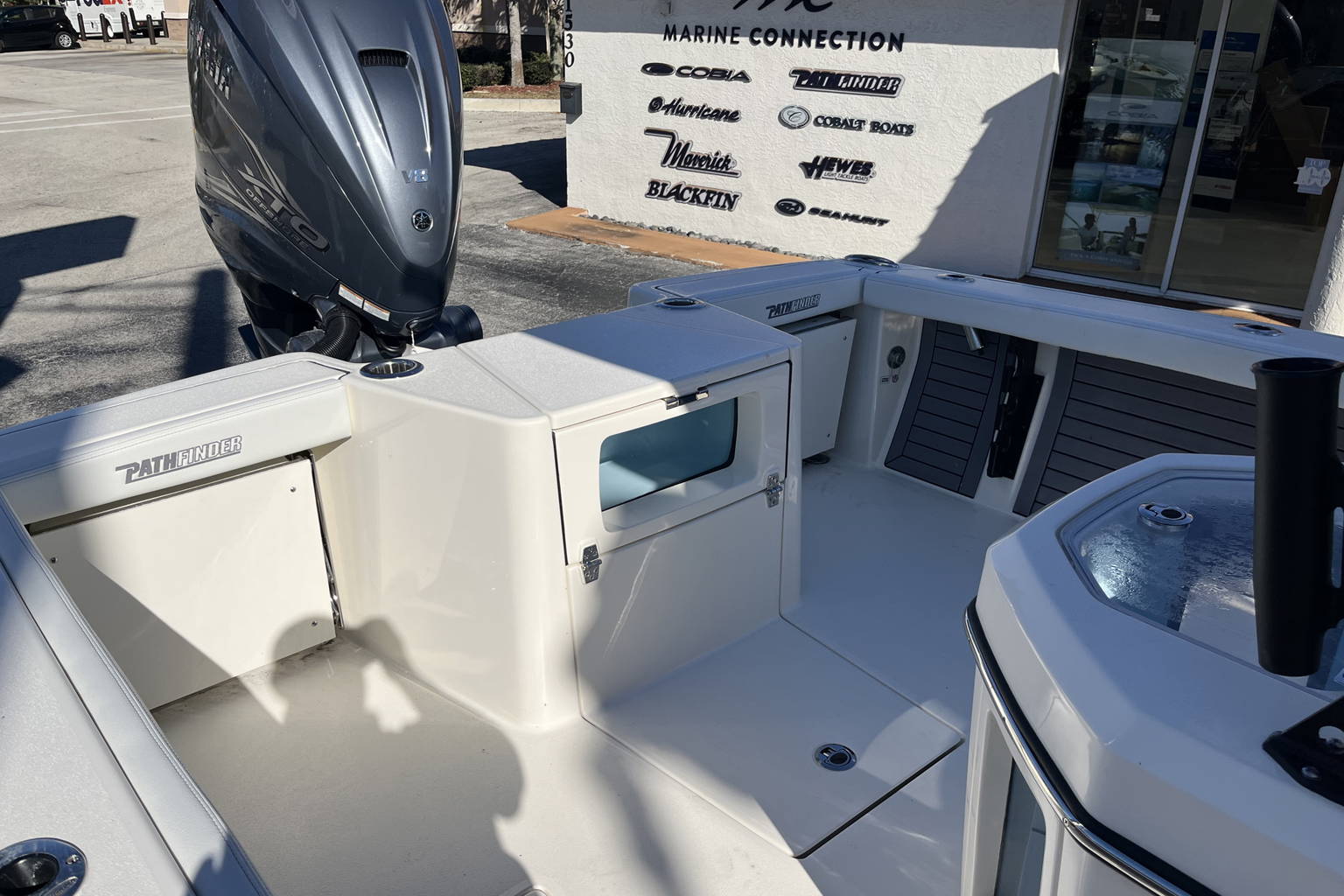 New 2023 Pathfinder 2700 Open #F042 image 20