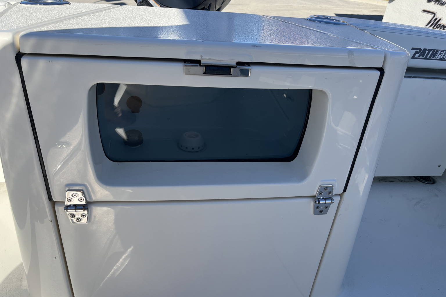 New 2023 Pathfinder 2700 Open #F042 image 22