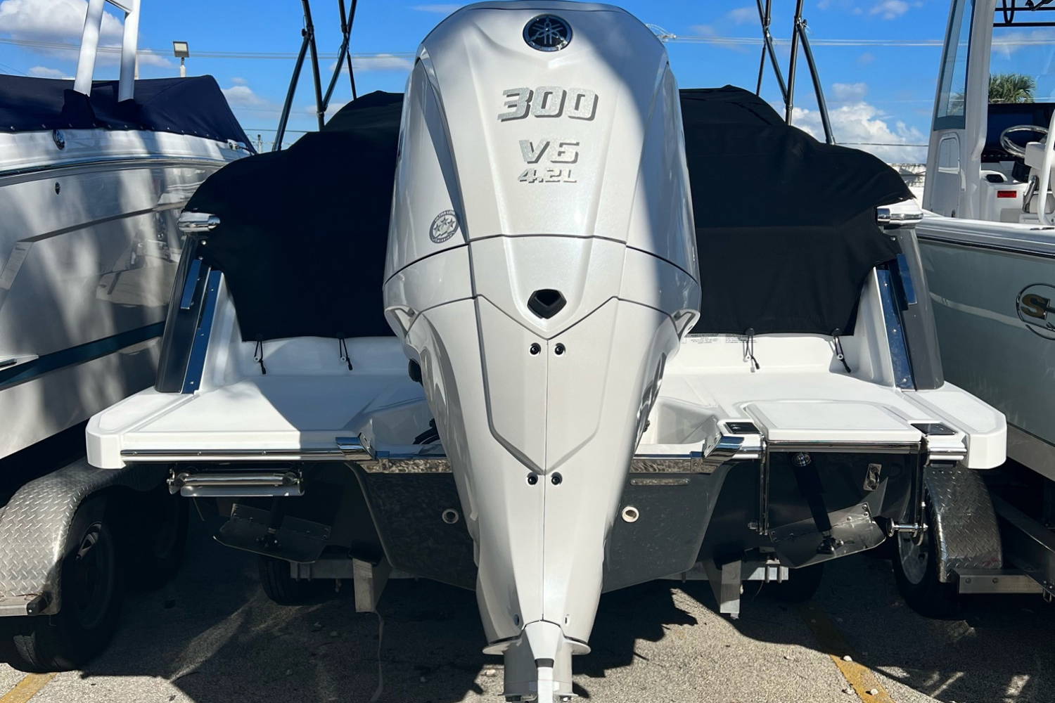 New 2023 Cobalt R6 OB #6040 image 3