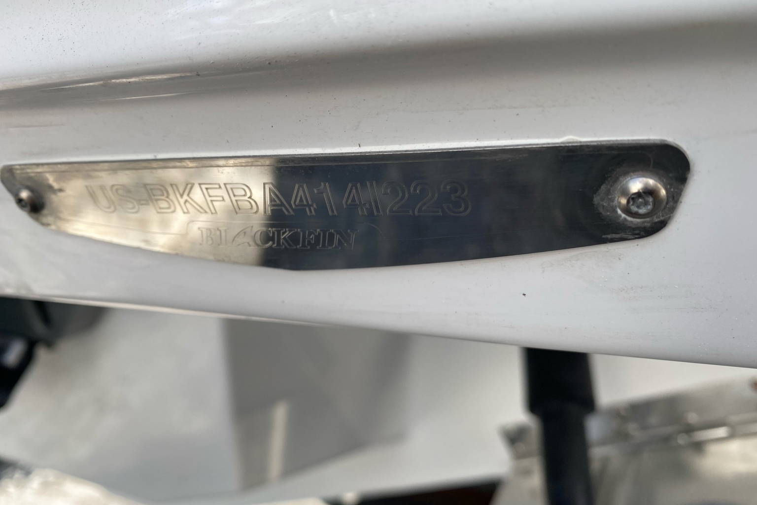 New 2023 Blackfin 272CC #A414 image 20