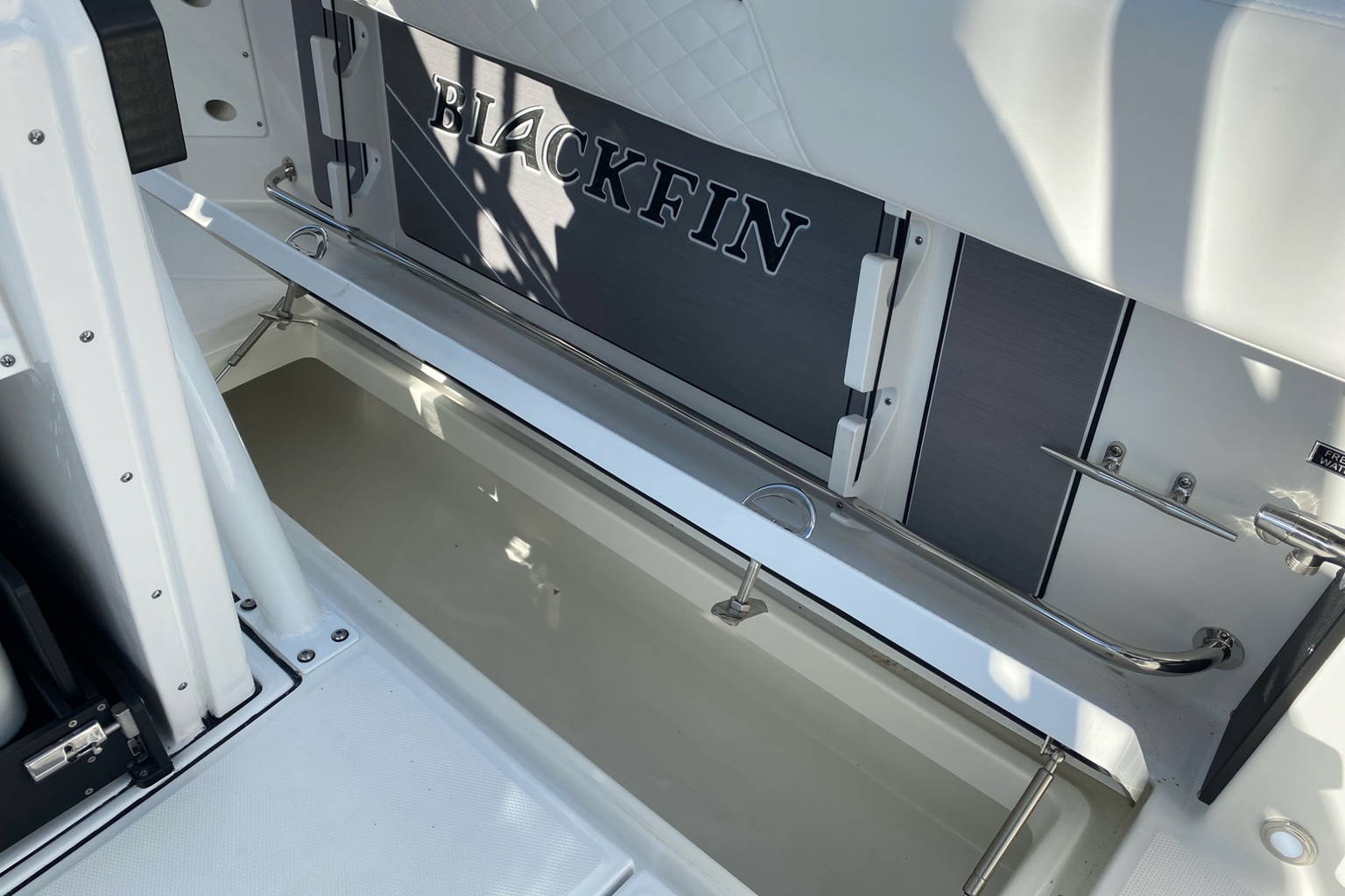 New 2023 Blackfin 272CC #A414 image 5