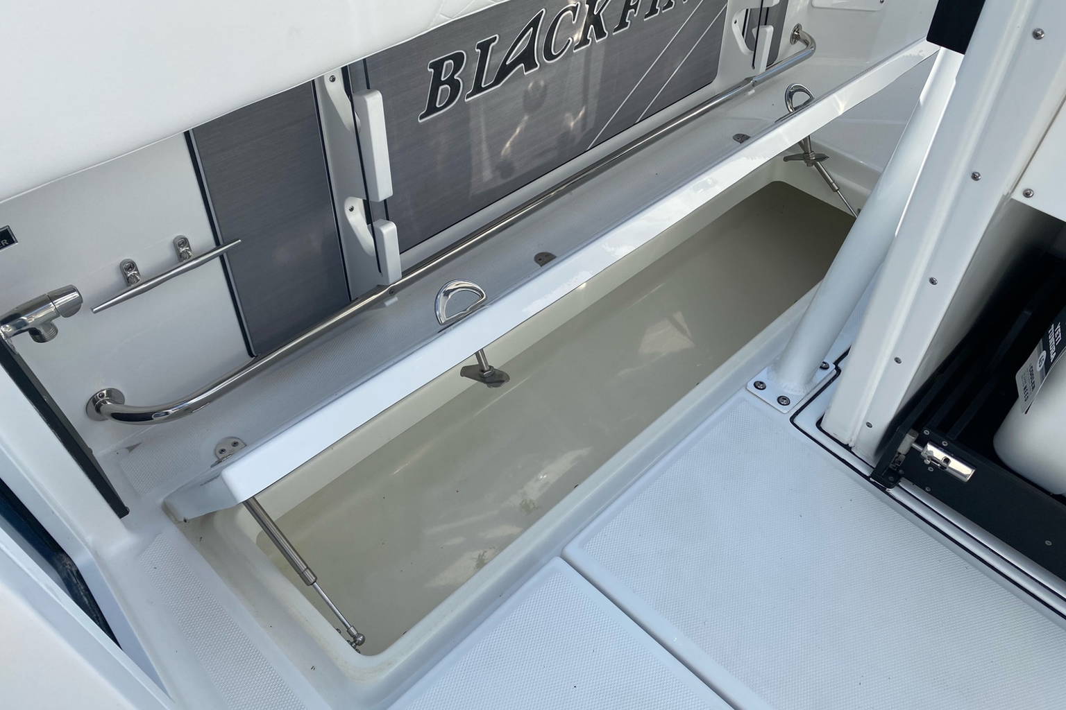 New 2023 Blackfin 272CC #A414 image 6