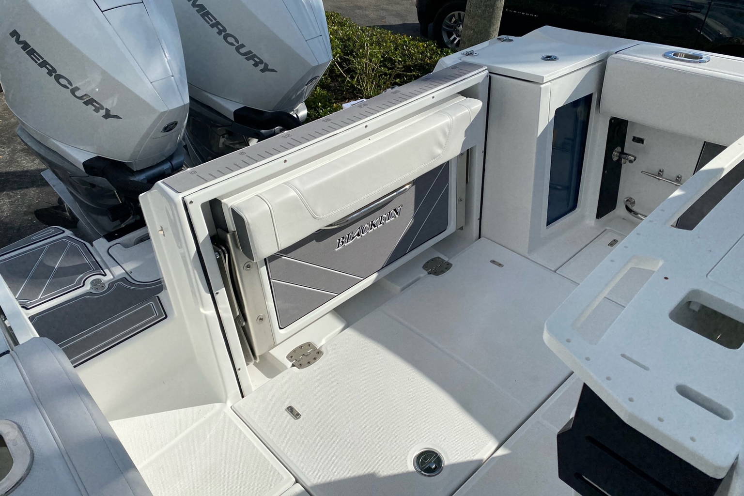 New 2023 Blackfin 272CC #A414 image 2