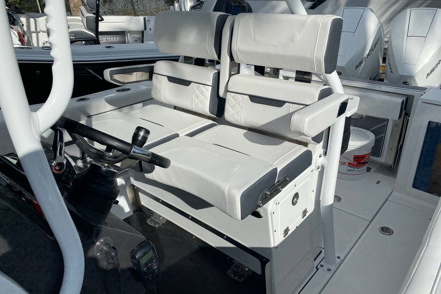 New 2023 Blackfin 272CC #A414 image 12