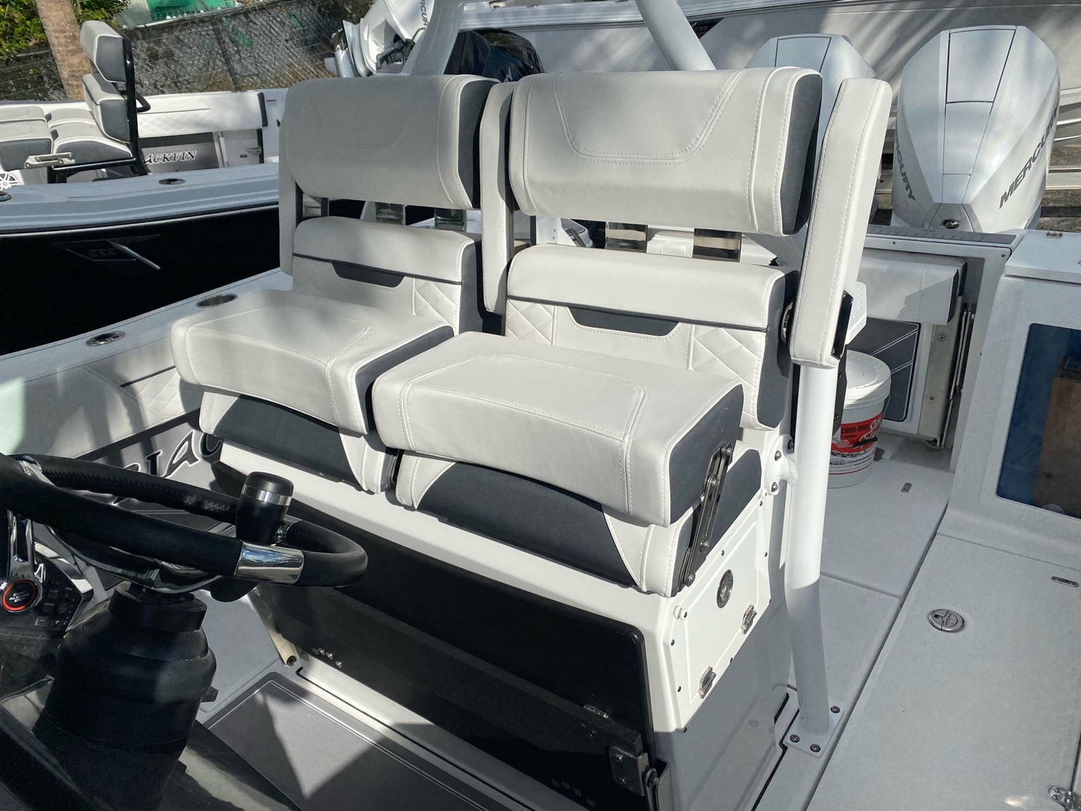 Alternative image of Blackfin 272CC in West Palm Beach, FL