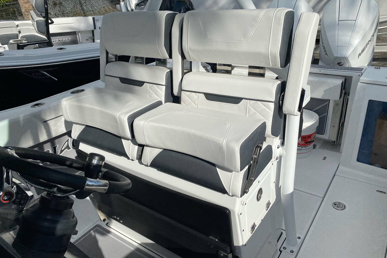New 2023 Blackfin 272CC #A414 image 11