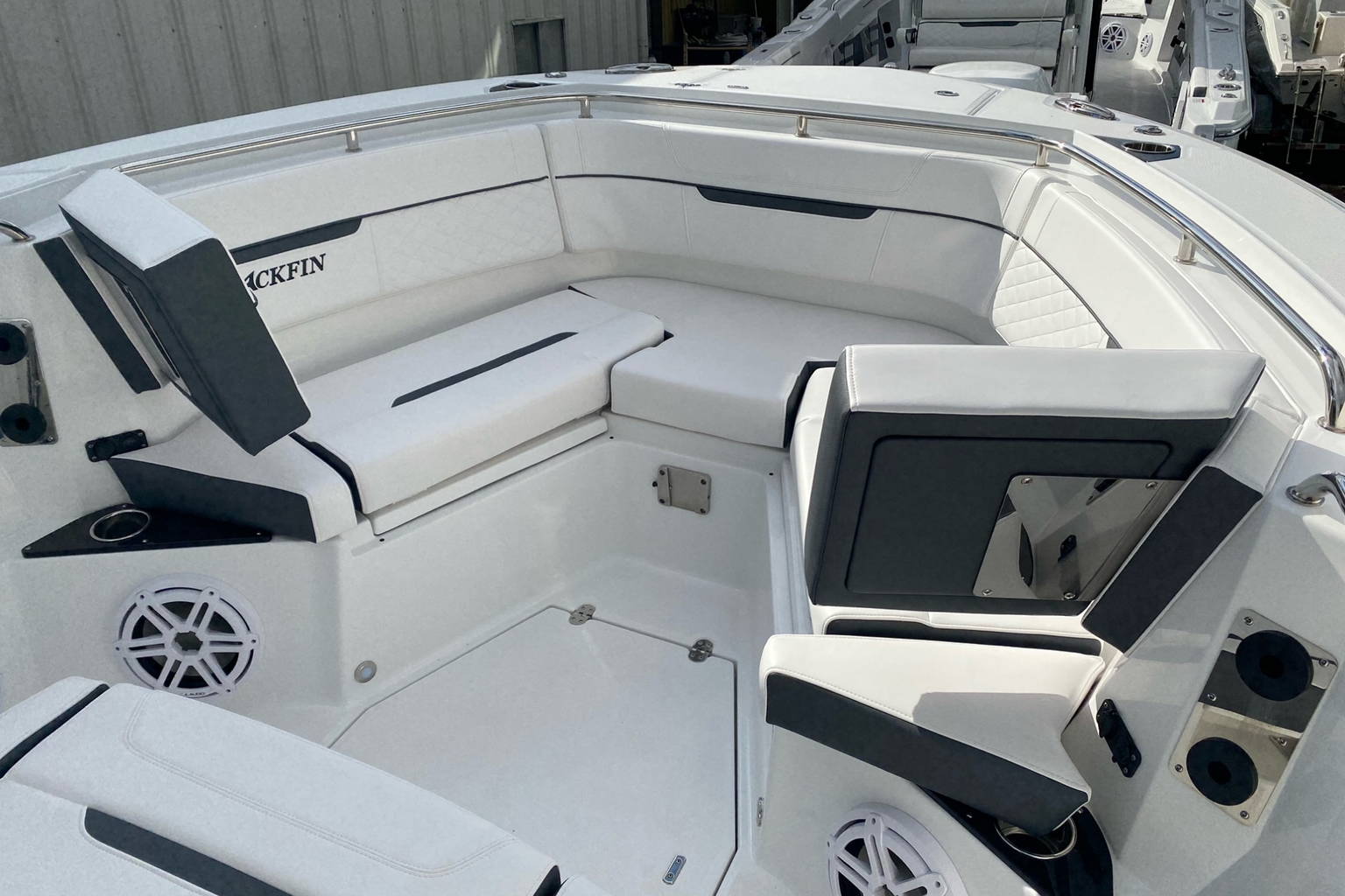 New 2023 Blackfin 272CC #A414 image 15