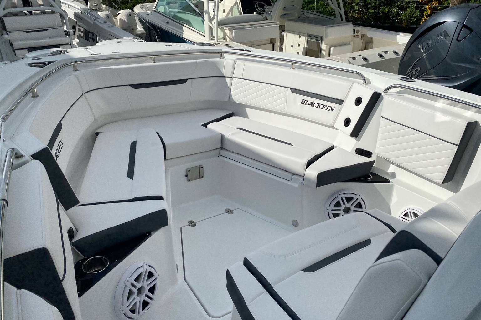 New 2023 Blackfin 272CC #A414 image 16