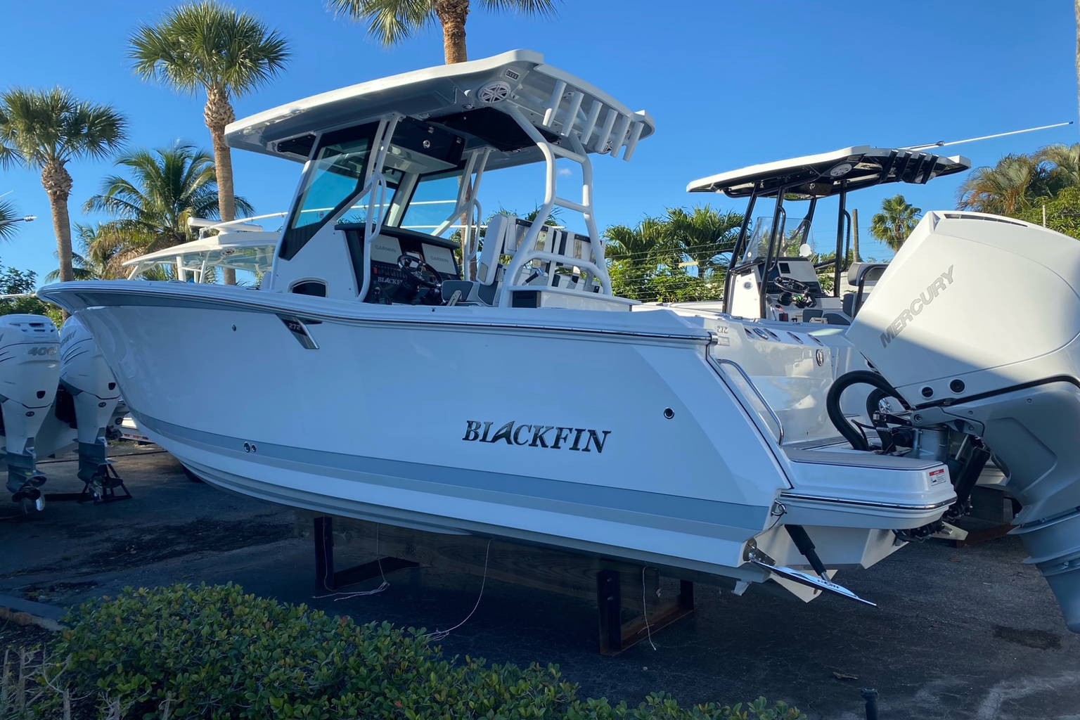 New 2023 Blackfin 272CC #A414 image 1
