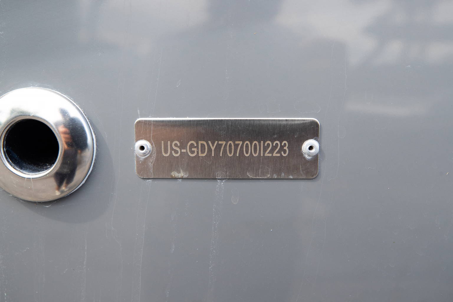 New 2023 Hurricane SunDeck SD 2690 OB #0700 image 36