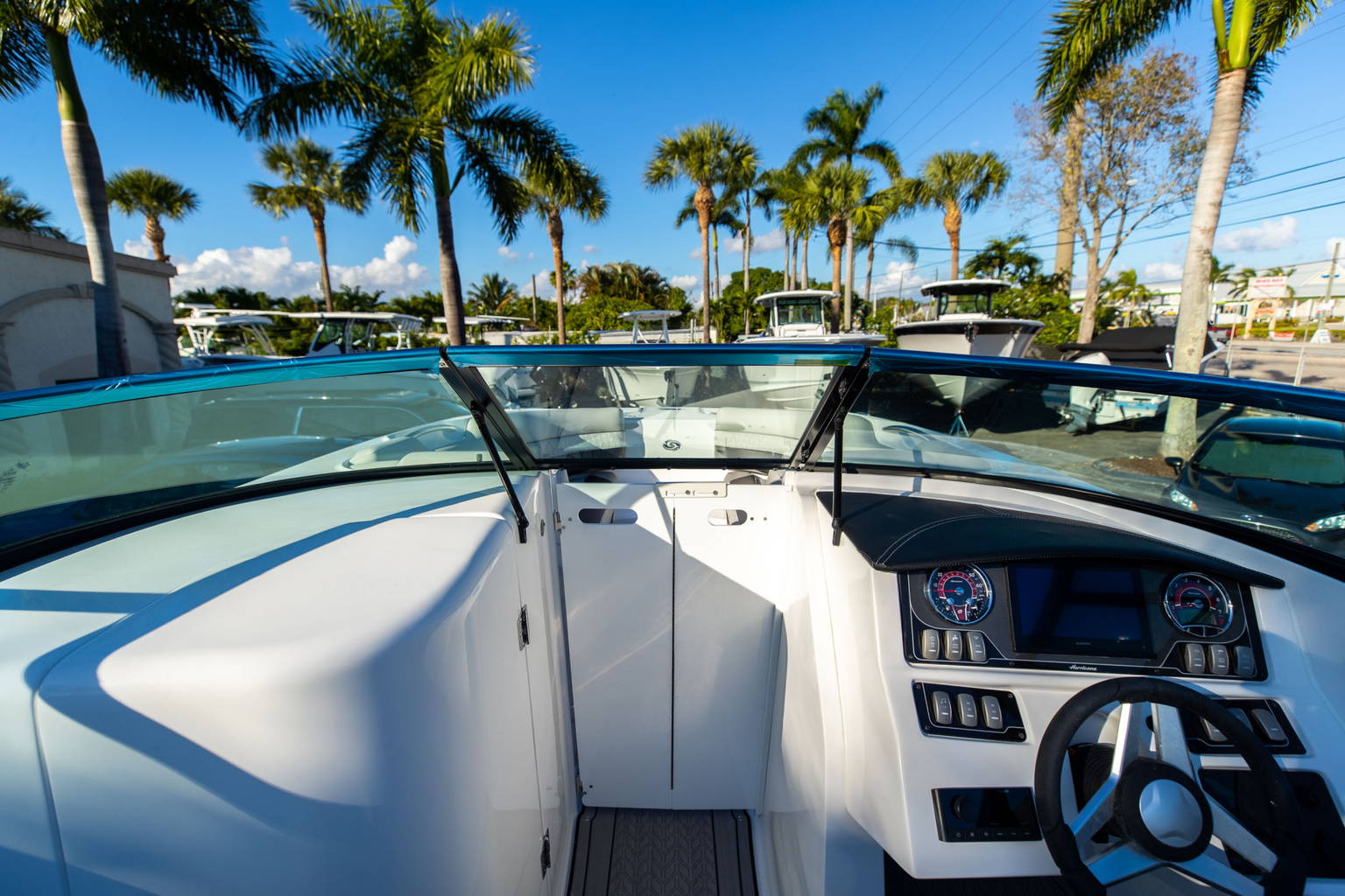 New 2023 Hurricane SunDeck SD 2690 OB #0700 image 29