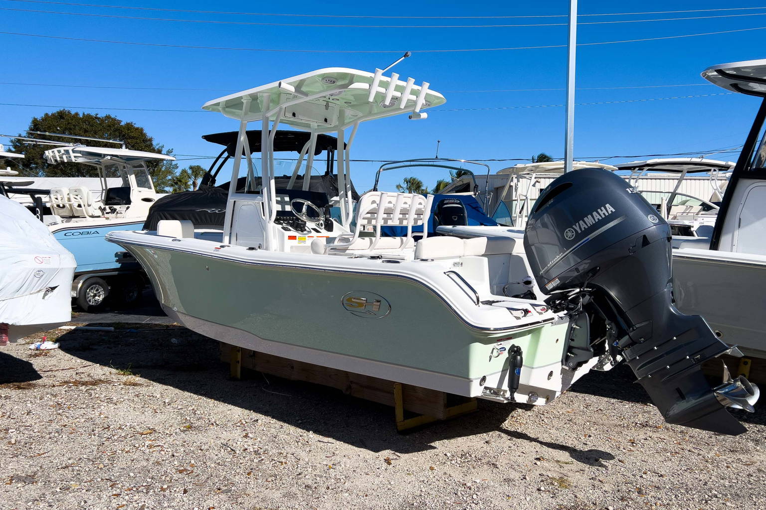 New 2023 Sea Hunt Ultra 219 #0626 image 1