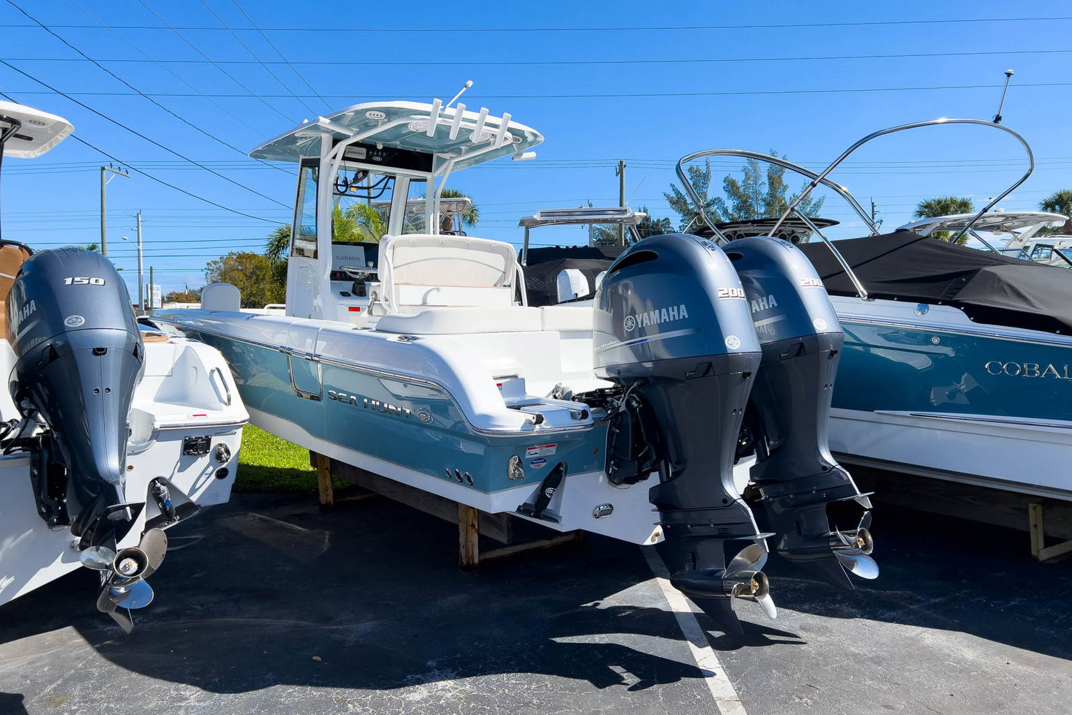 New 2023 Sea Hunt Escape 27 #0067 image 3