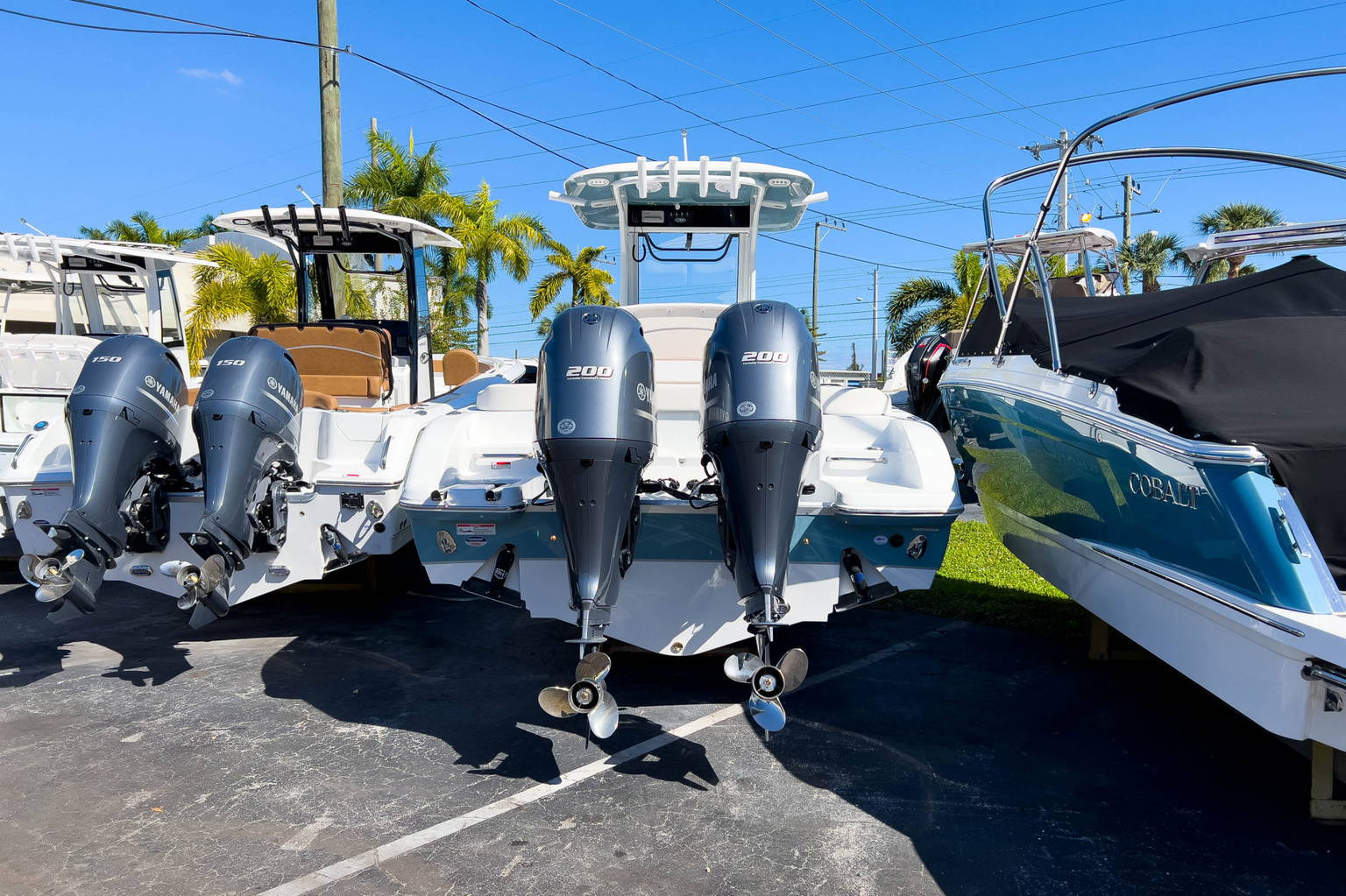 Alternative image of Sea Hunt Escape 27 in West Palm Beach, FL