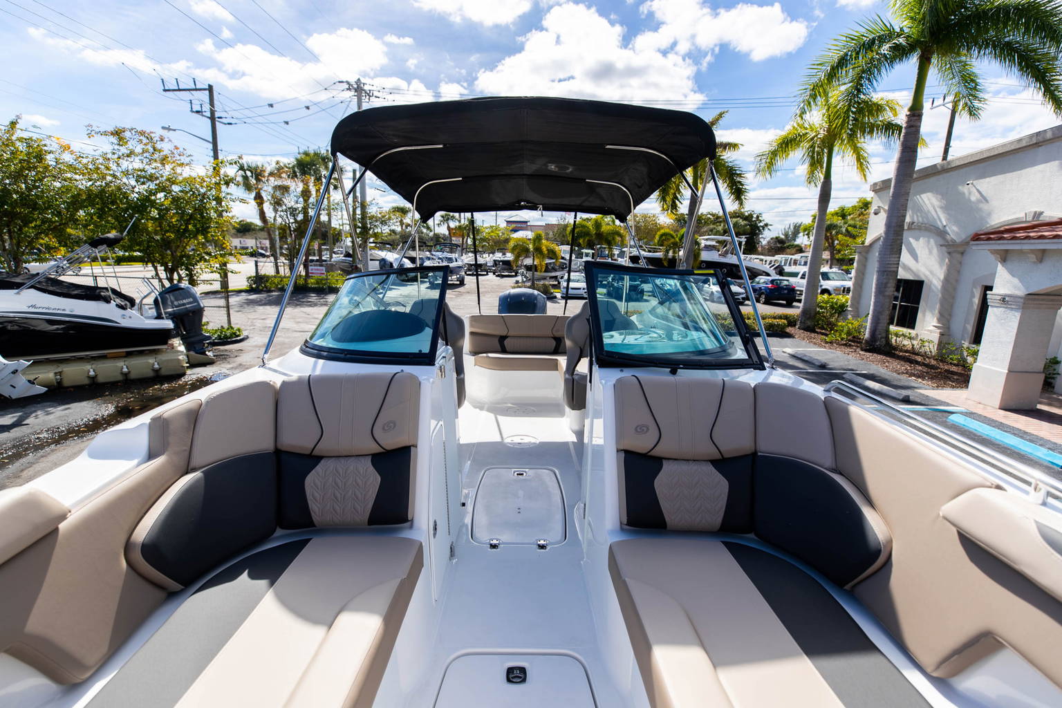 New 2023 Hurricane SunDeck 2400 OB #1867 image 37