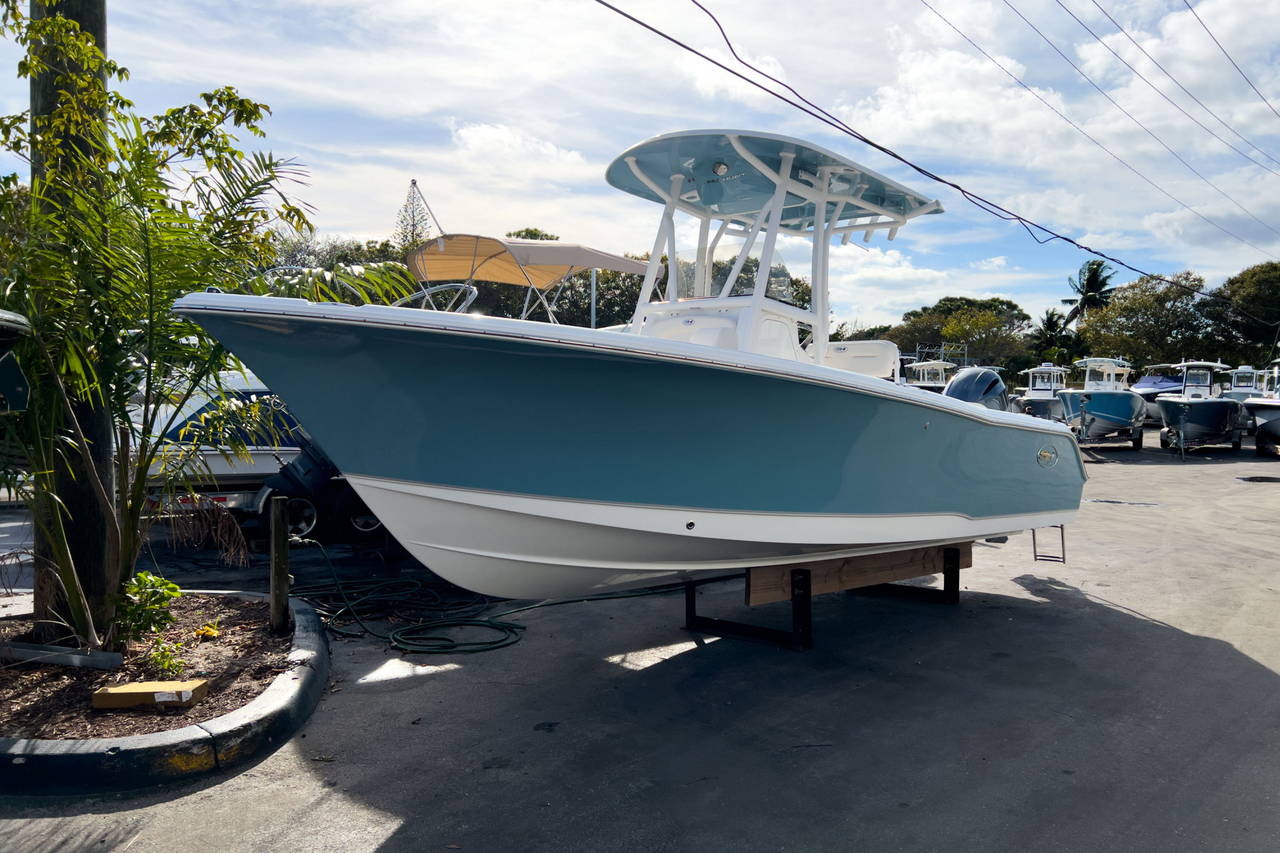Main image of Sea Hunt Ultra 234 in West Palm Beach, FL