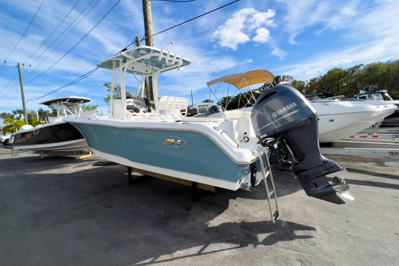 New 2023 Sea Hunt Ultra 234 #0155 image 2