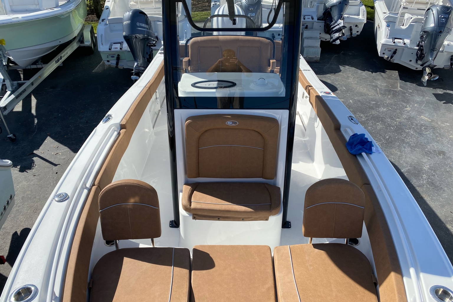 New 2023 Sea Hunt Ultra 255 SE #0348 image 18